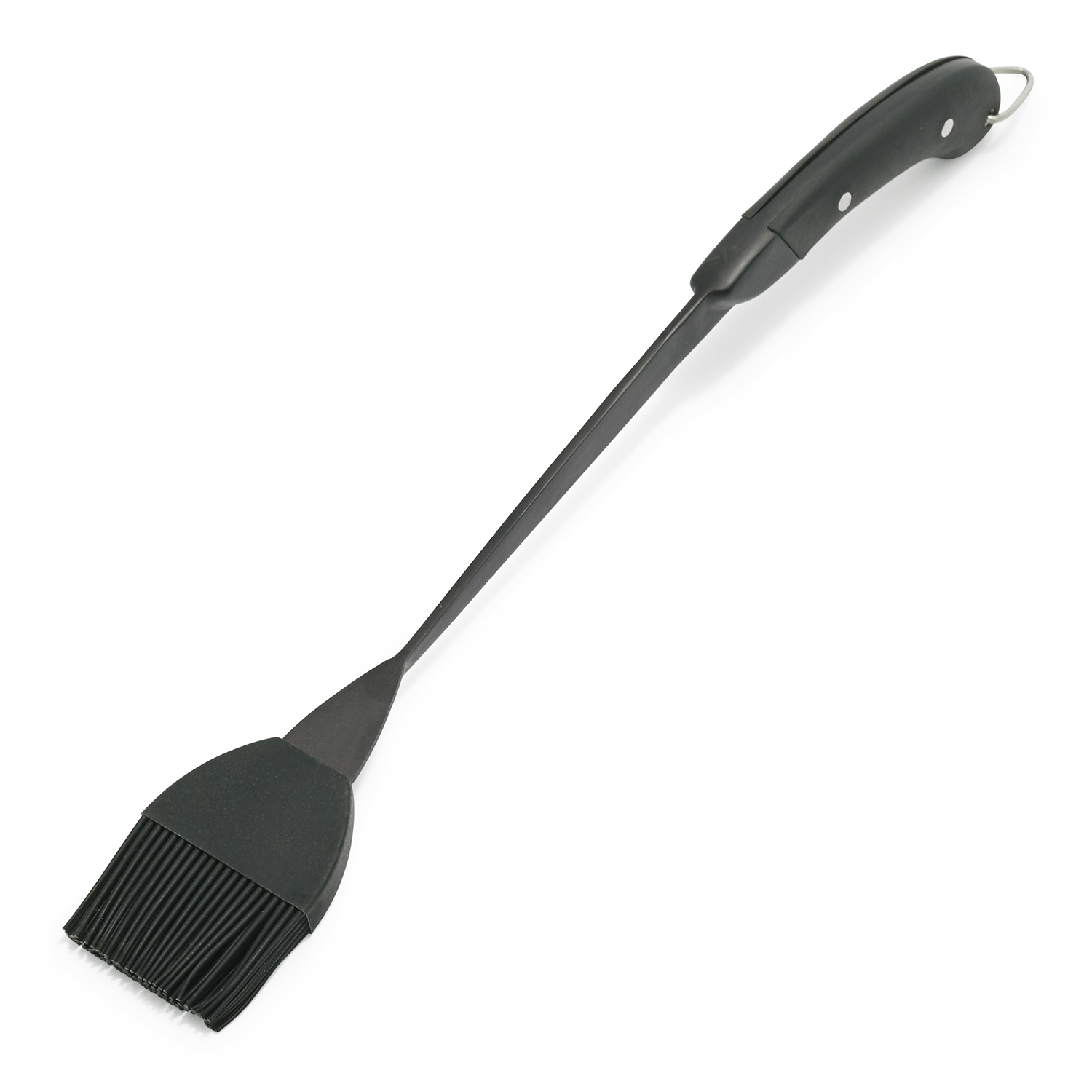 Black Soft-Grip Baste Brush