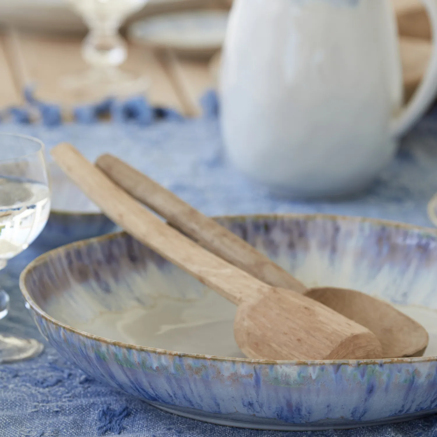 Costa Nova Brisa Serving Bowl
