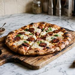 Summer Pizza & Entertaining