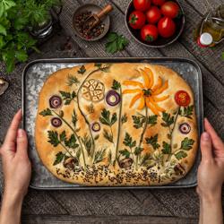 From-Scratch Breads