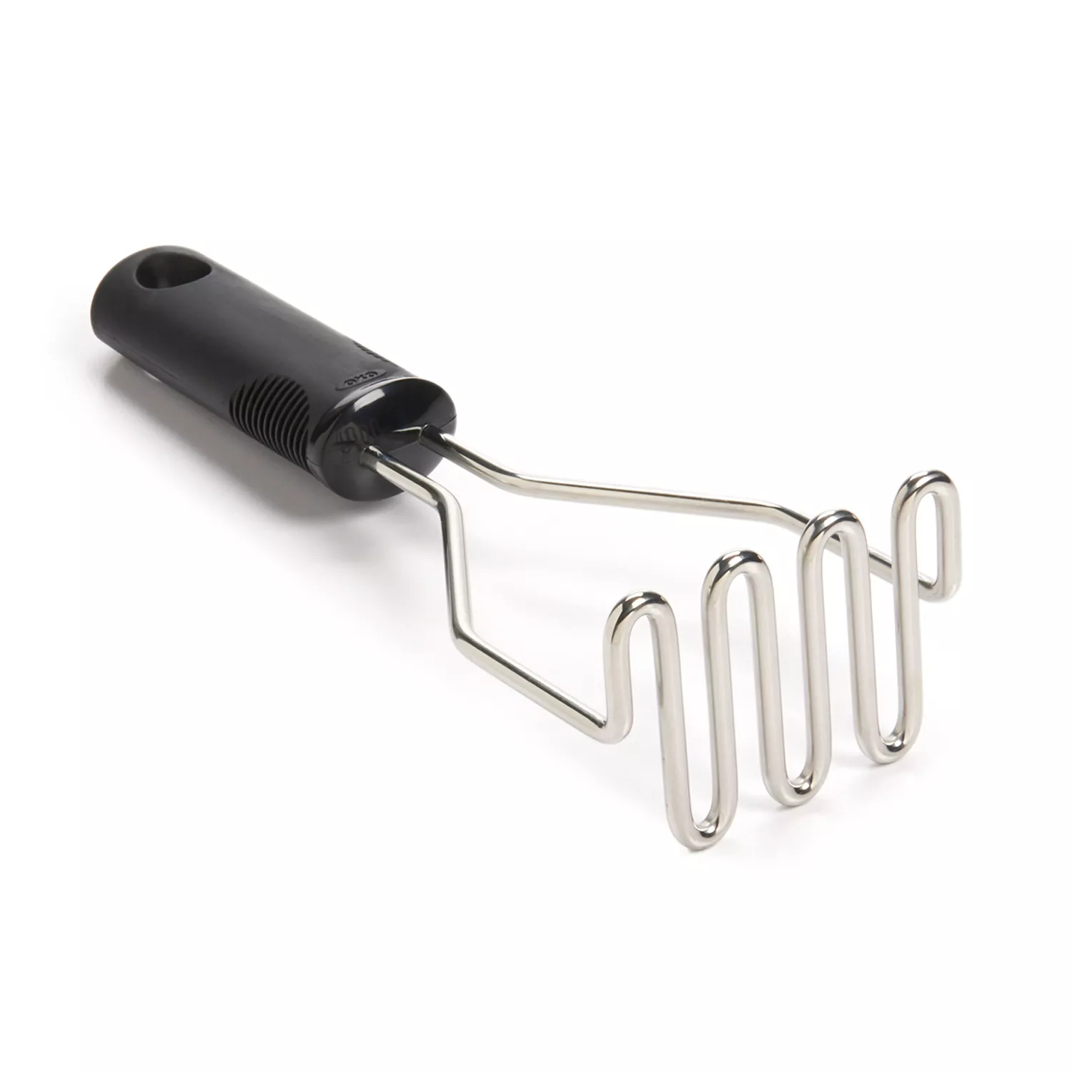 Chef Craft Stainless Wire Hand Potato Masher - Also For Avocados Beans Baby  Food