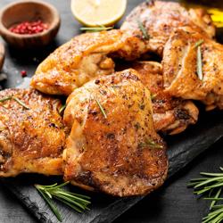 Spring Garden Cooking  