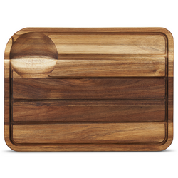 Cole & Mason Berden Acacia Carving Board 