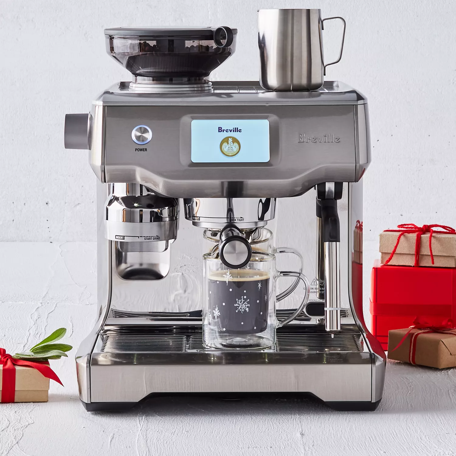 Cyber Monday deal: Breville Barista Touch is 20% off - Reviewed