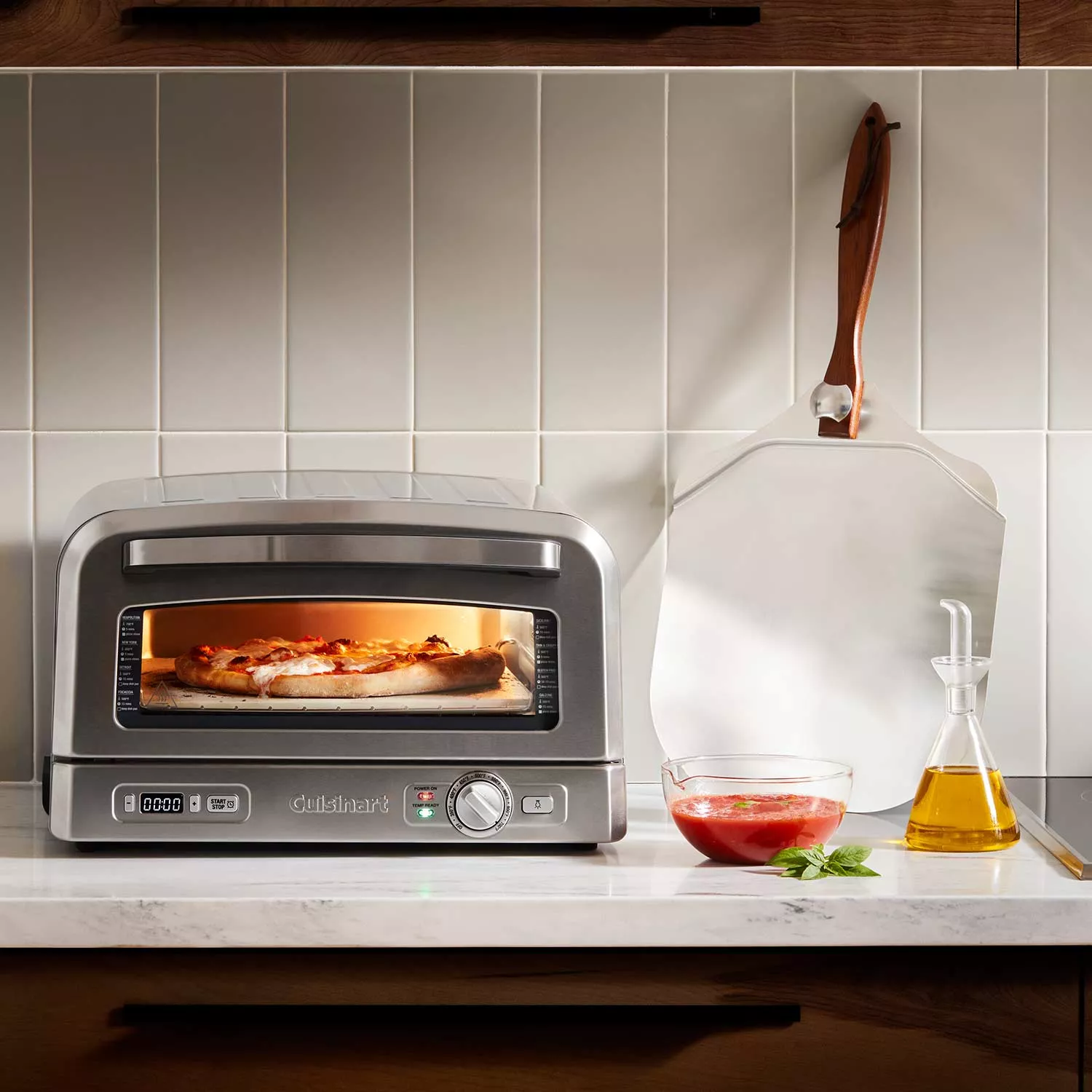 Cuisinart Indoor Pizza Oven