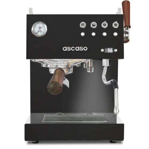 Ascaso Steel DUO Plus PID Automatic Espresso Machine