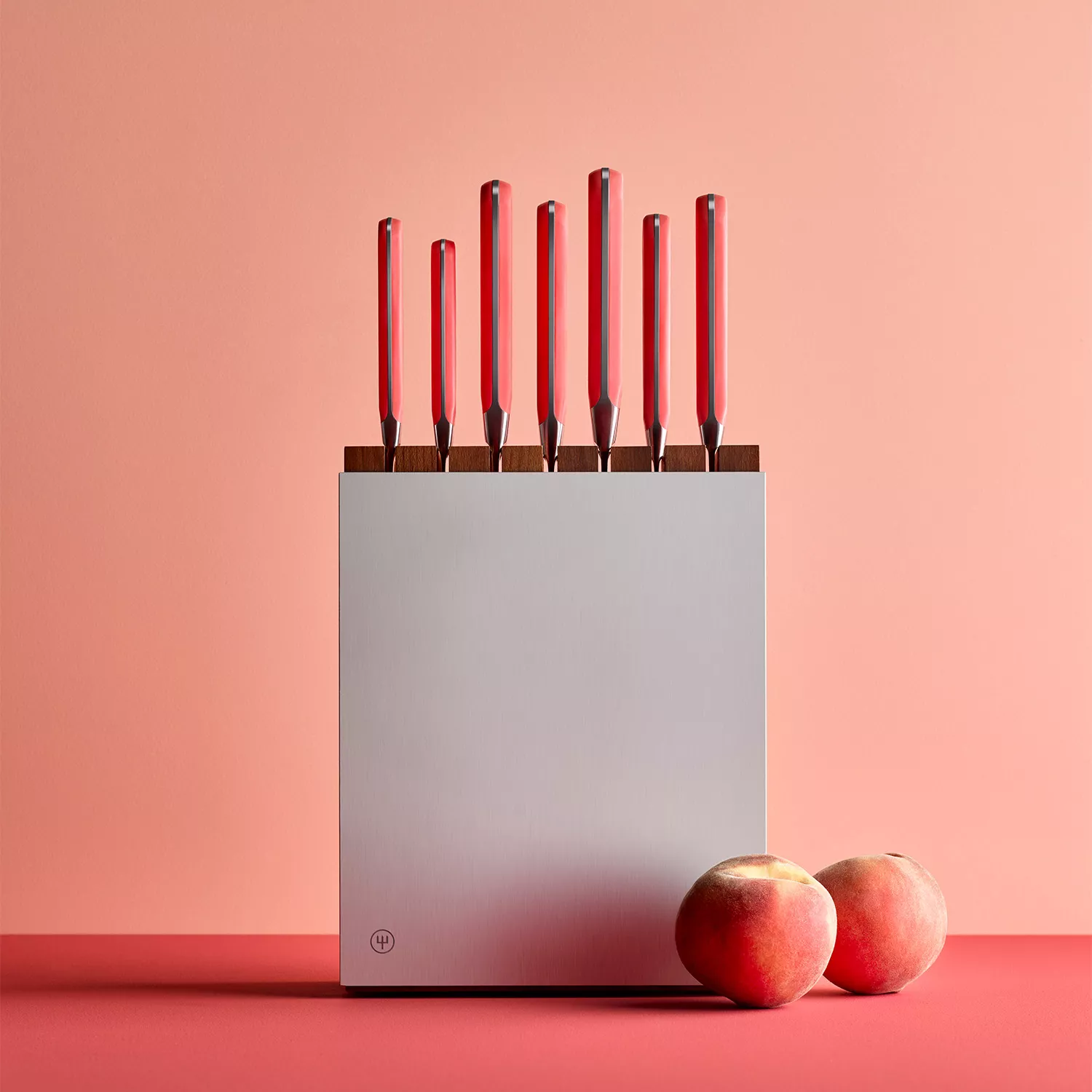 Wüsthof Classic Color 8-Piece Block Set