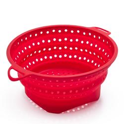 Sur La Table Collapsible Colander & Steamer I