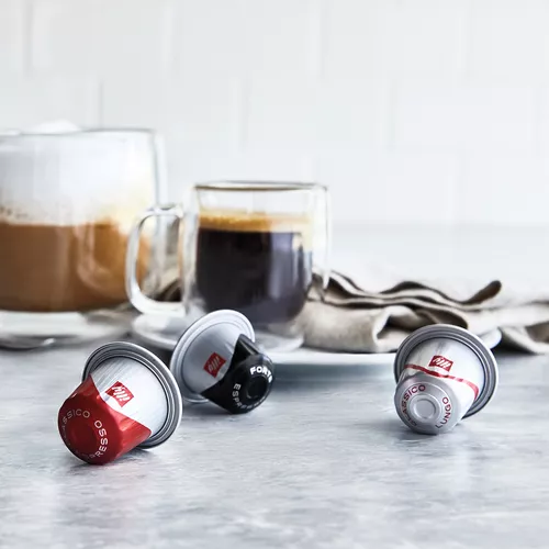 illy Espresso Classic Roast Lungo Capsules