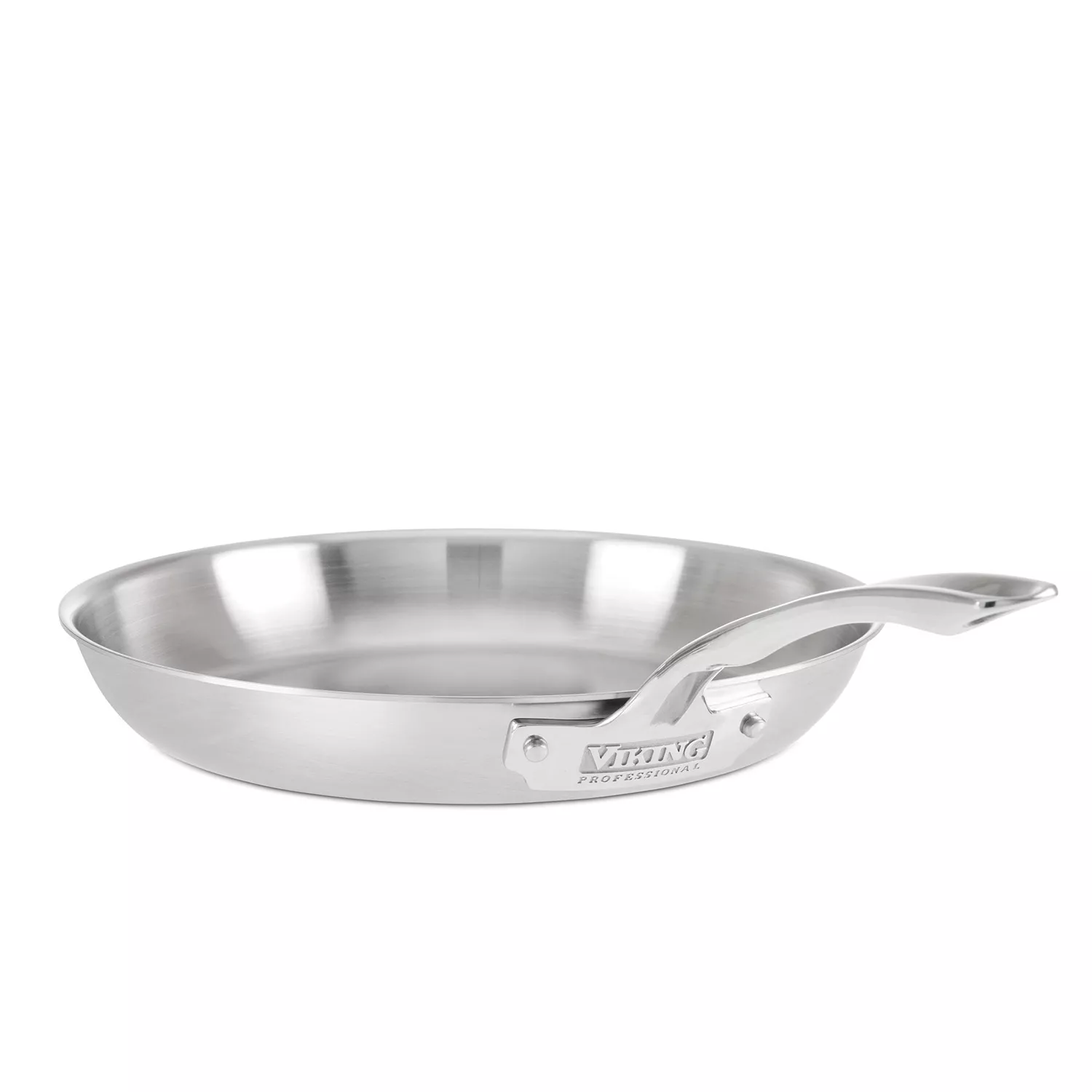 Viking Professional 5-Ply Stainless Steel Skillet