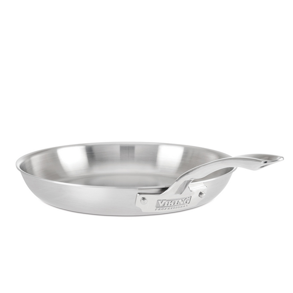 Viking Professional 5-Ply Stainless Steel Skillet