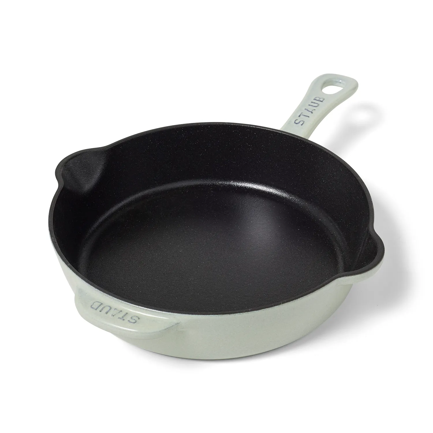 Staub Cast Iron Traditional Deep Skillet, 8.5"