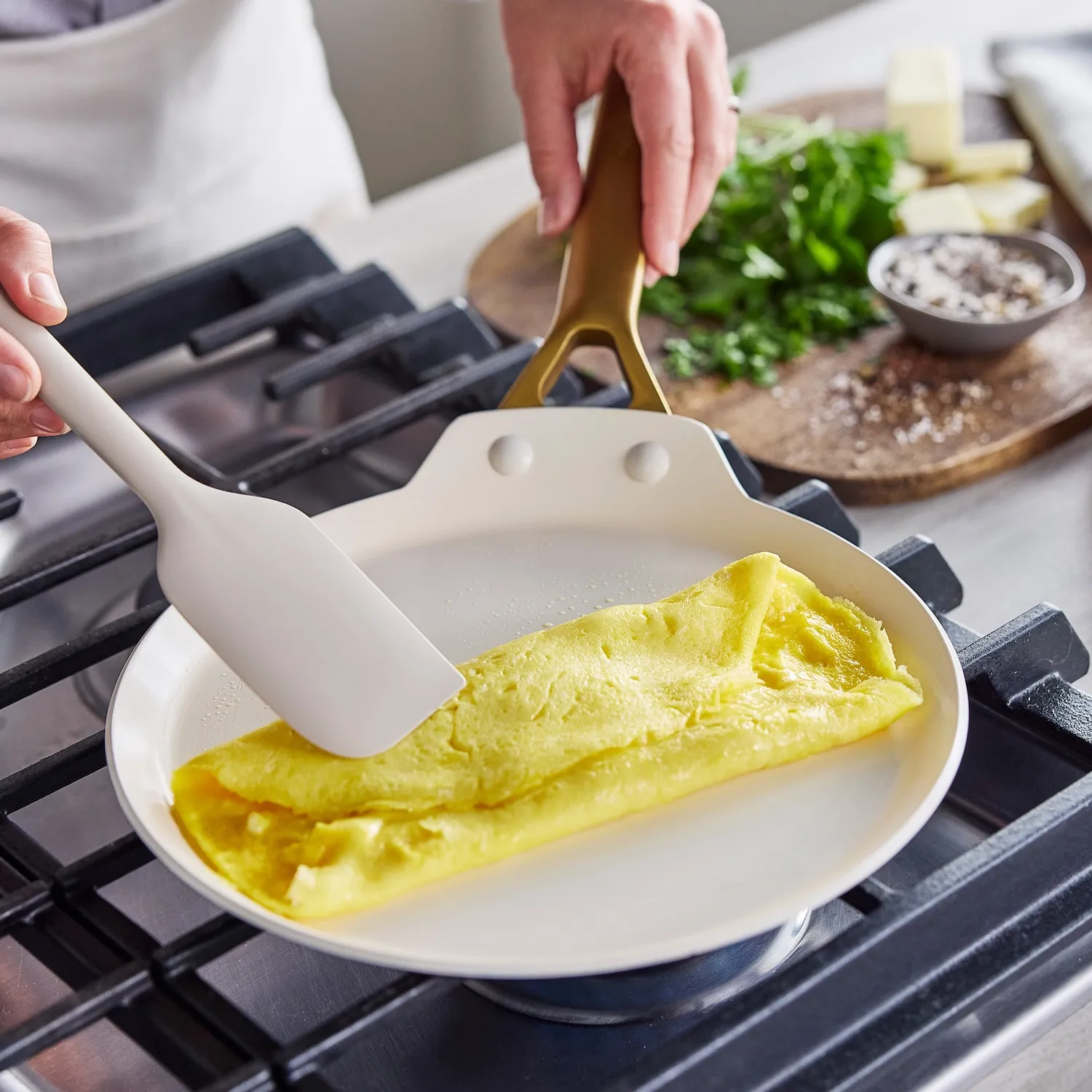 GreenPan Reserve Pro Crepe Pan 