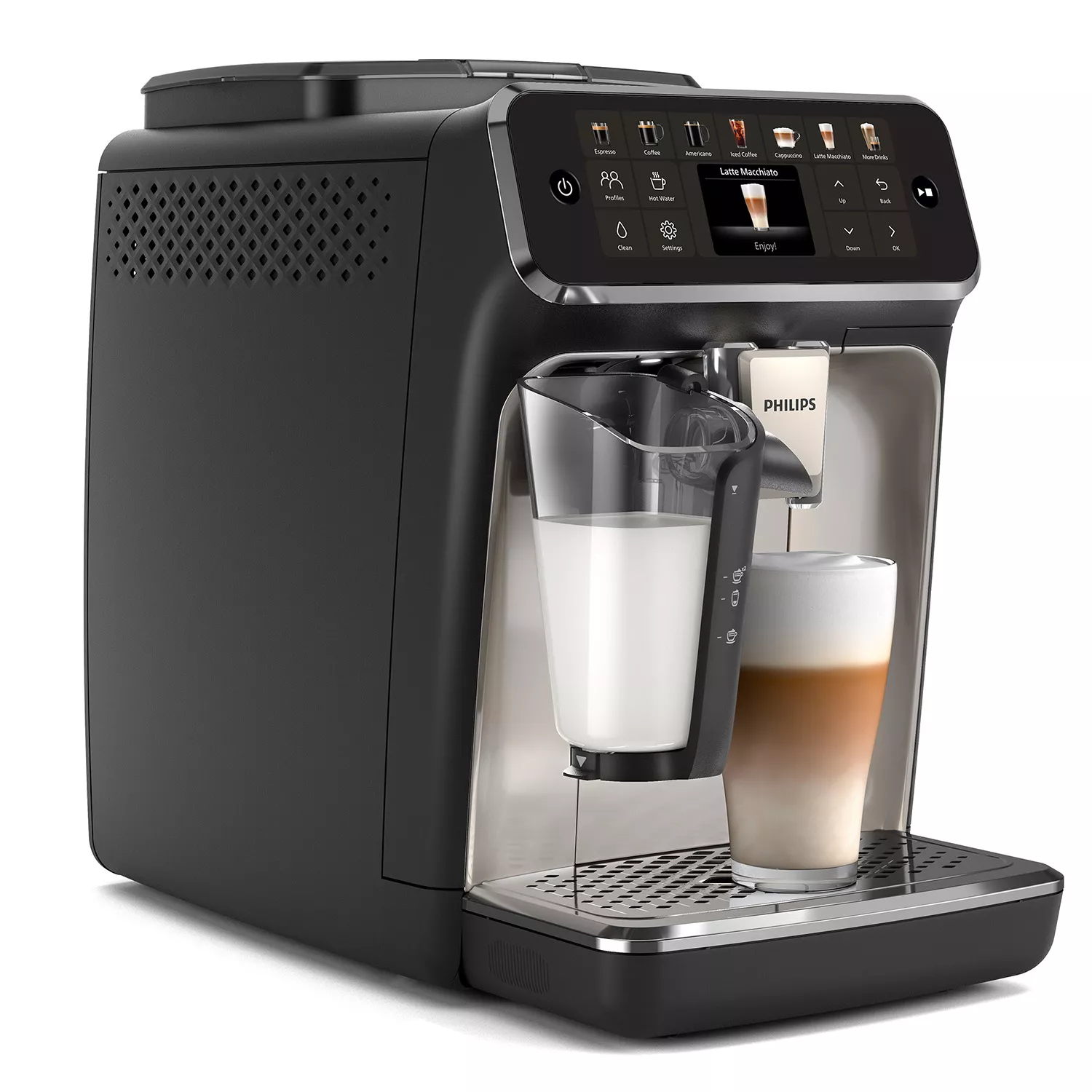 Philips 4400 Series LatteGo Espresso Machine | Sur La Table