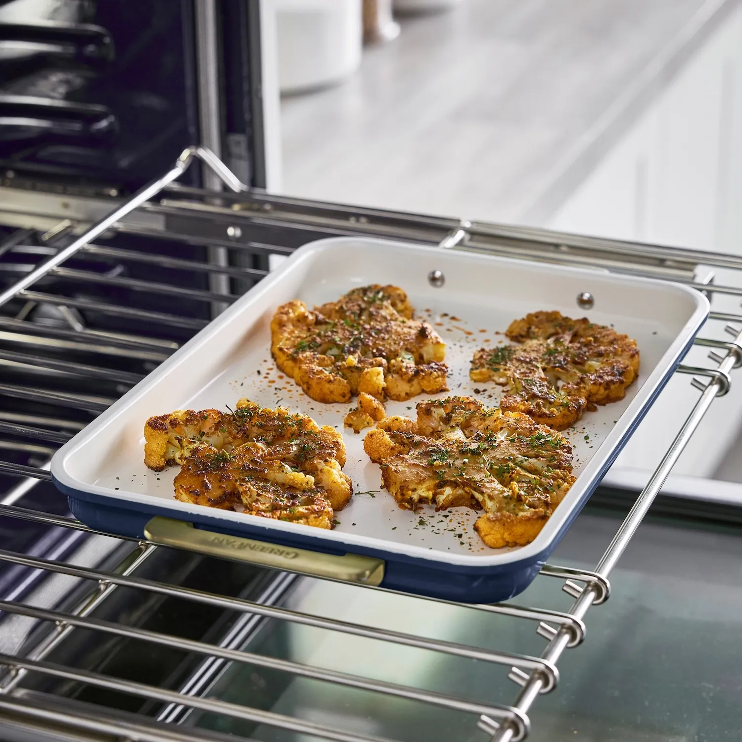 GreenPan Reserve Ceramic Nonstick Quarter Sheet