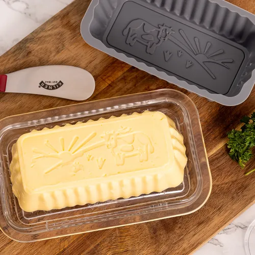 Kilner Butter Mold Set