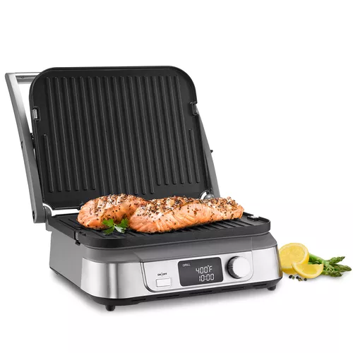 Cuisinart LCD-Screen Griddler