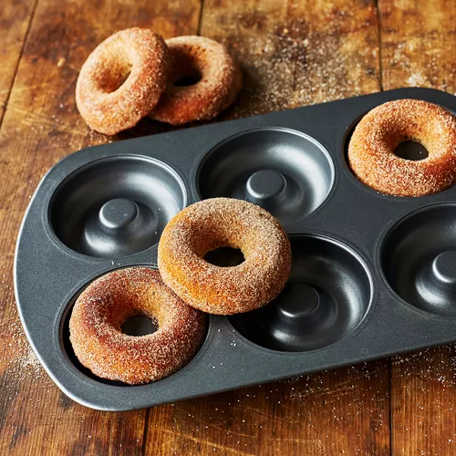 Sur La Table Donut Pan, 6 Count 