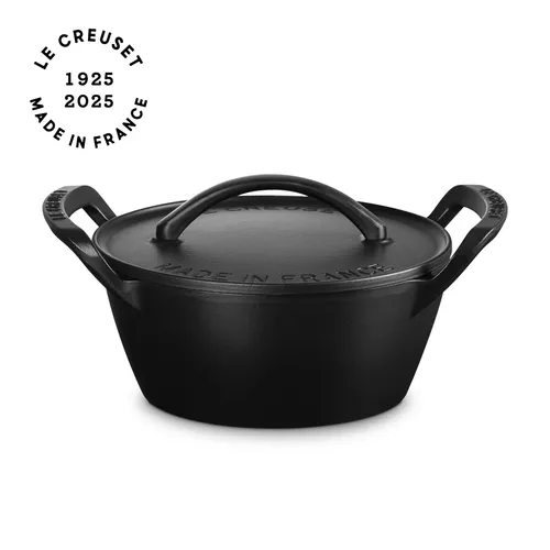 Le Creuset Alpine Outdoor Dutch Oven, 4.25 qt.