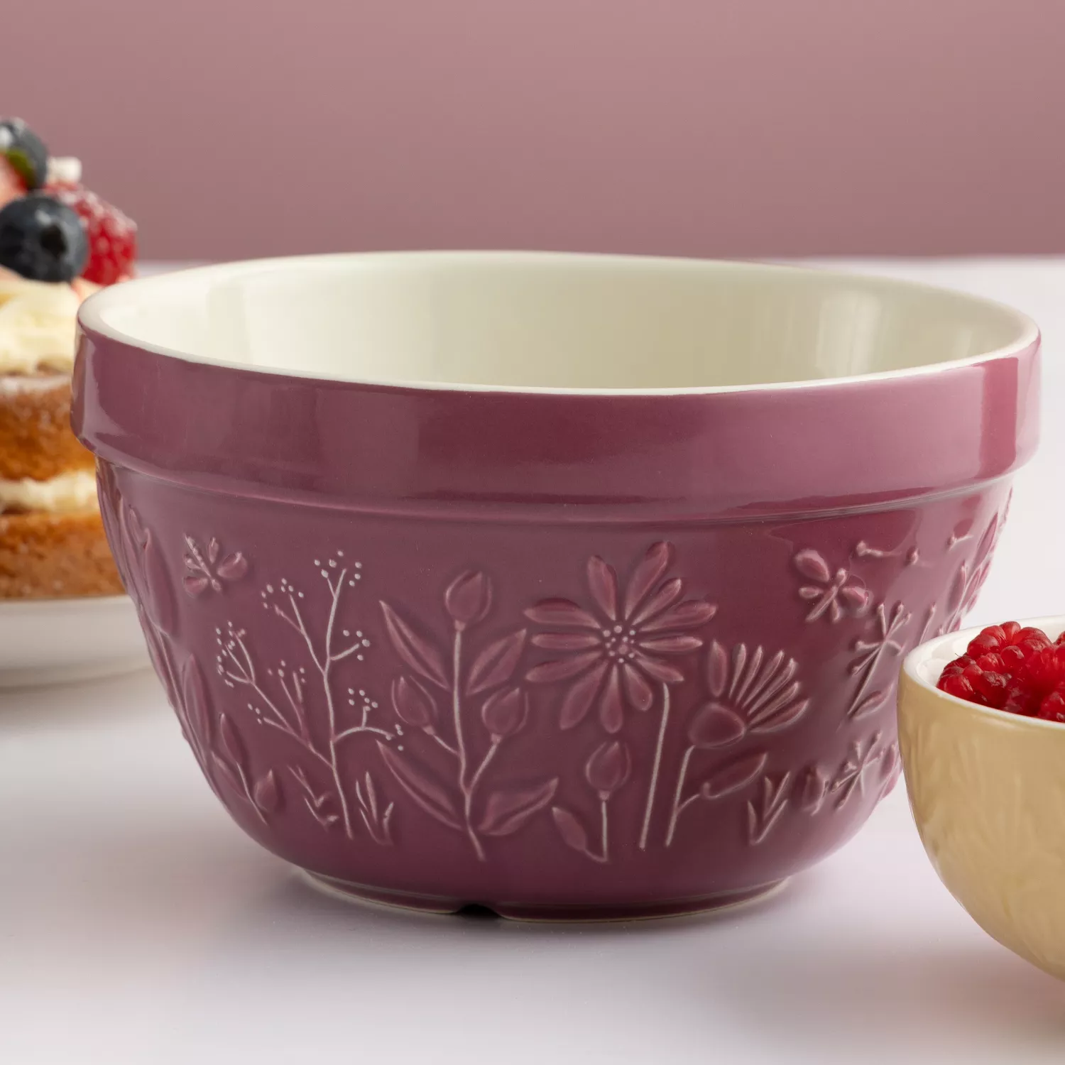 Mason Cash In The Meadow All-Purpose Bowl, 6.25"