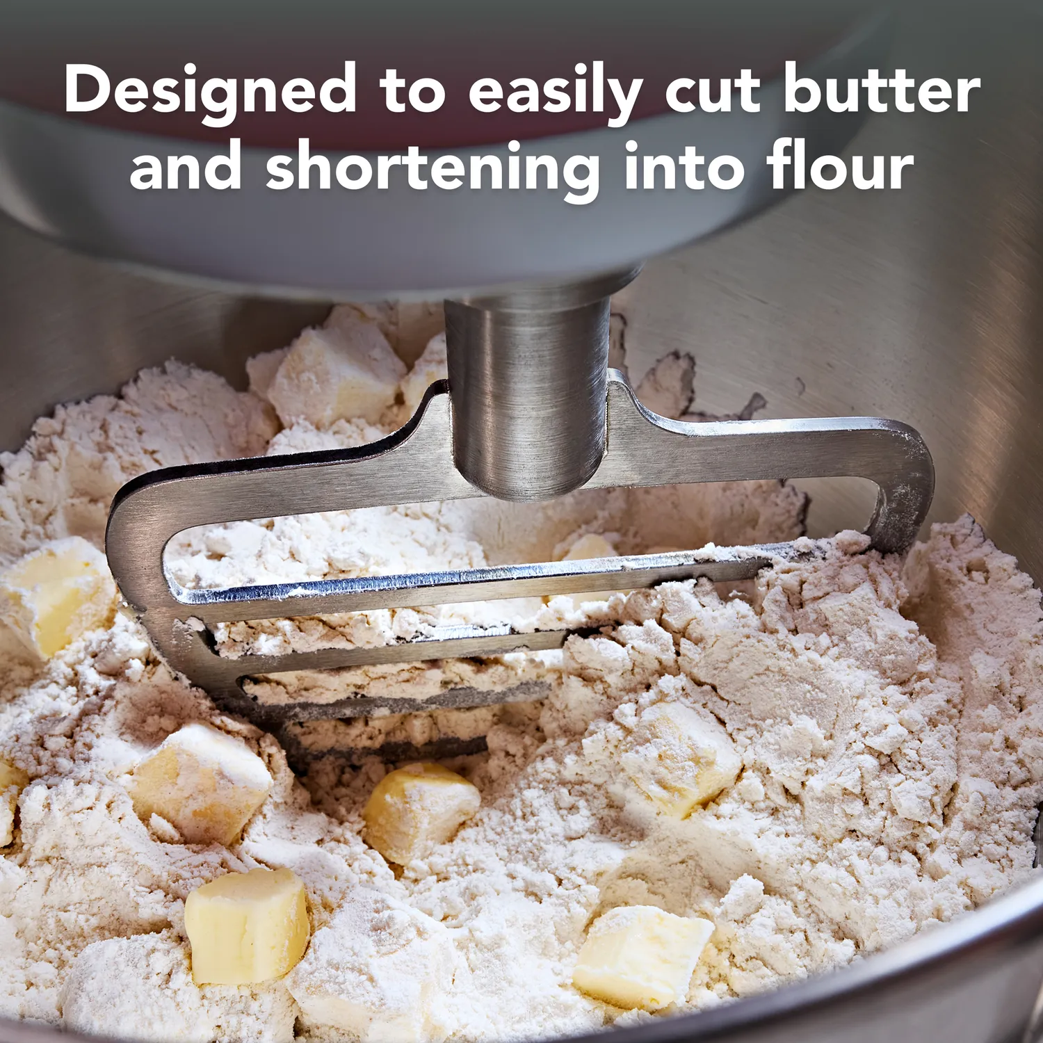 KitchenAid Stainless Steel Pastry Beater