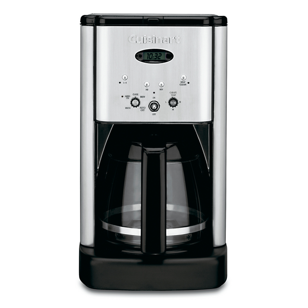 Cuisinart Brew Central Programmable Coffee Maker, 12 Cup