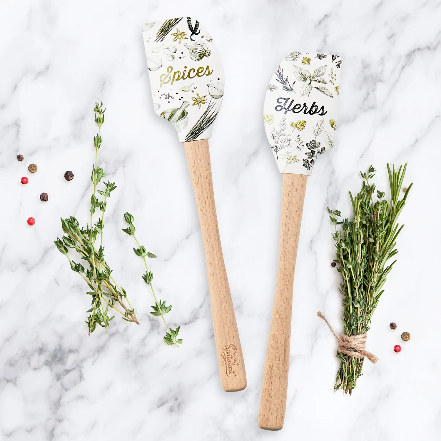 Tovolo Herbs Spatula
