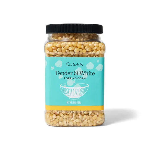 Sur La Table Tender & White Popping Corn