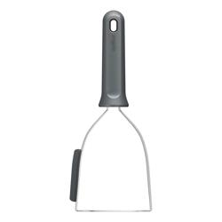 Zyliss Stainless Steel Potato Masher This potato masher is amazing! Great quality