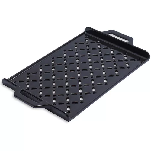 Sur La Table Pro Ceramic Grill Grid, 9.75&#34; x 16.75&#34;