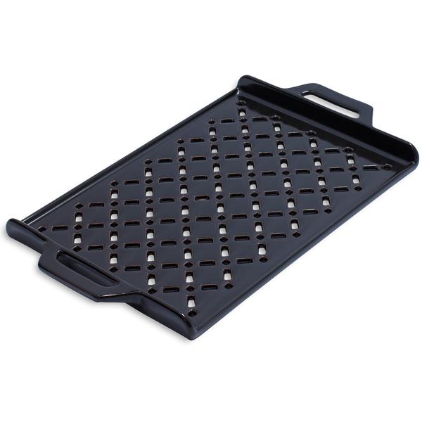 Sur La Table Pro Ceramic Grill Grid, 9.75" x 16.75"