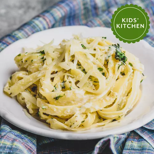 Kids' Kitchen: Fresh Pasta