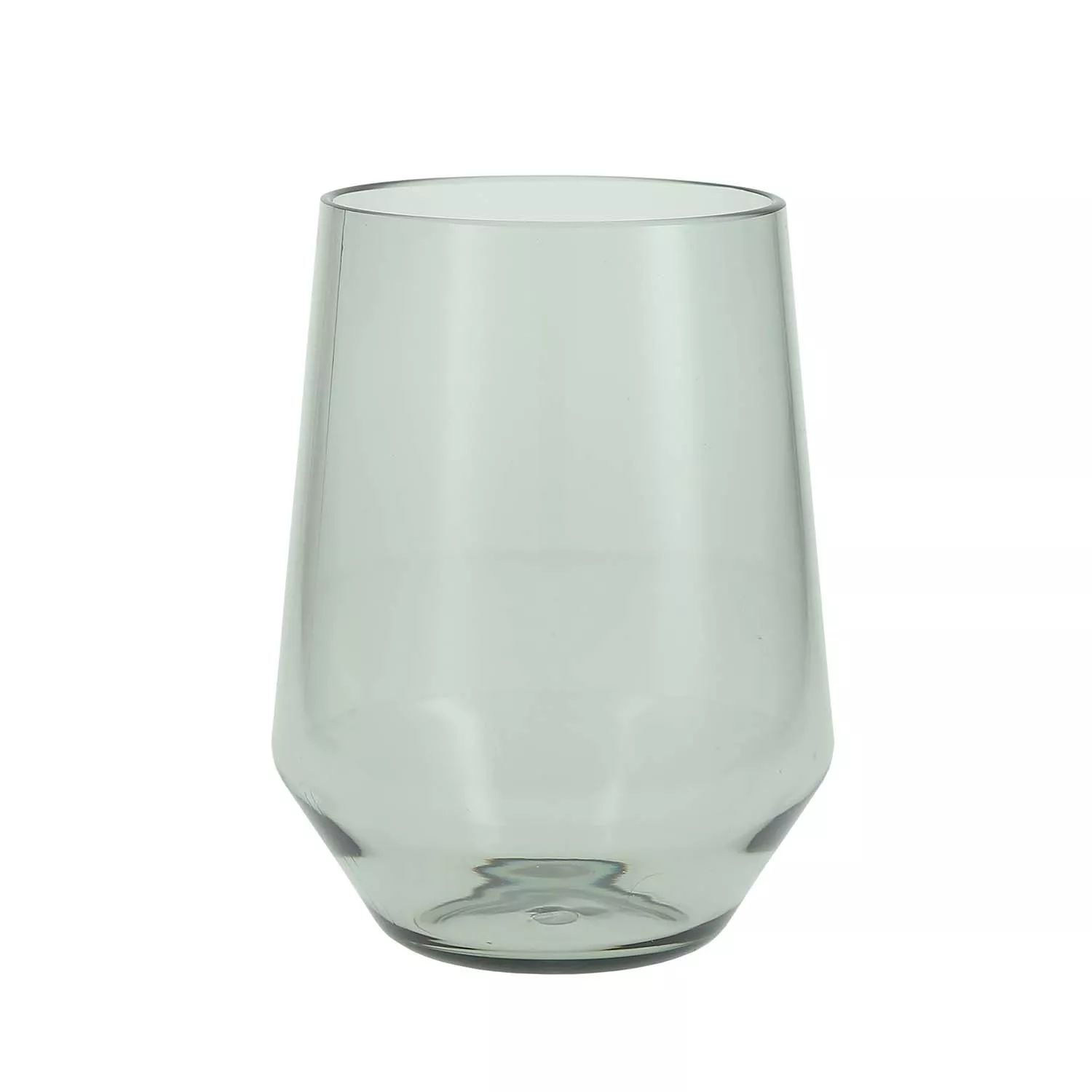 Fortessa Sole Outdoor Stemless Wine Glasses, Set of 6