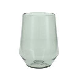 Fortessa Sole Outdoor Stemless Wine Glasses, Set of 6