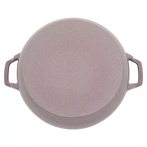 Staub Heritage All-Day Pan with Domed Glass Lid, 3.5 qt.