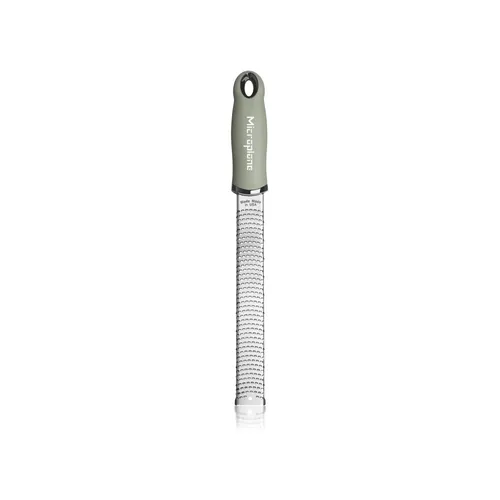 Microplane Soft-Handle Zester Grater, 12&#34;