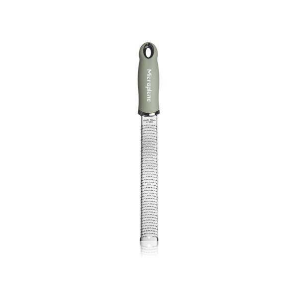 Microplane Soft-Handle Zester Grater, 12"