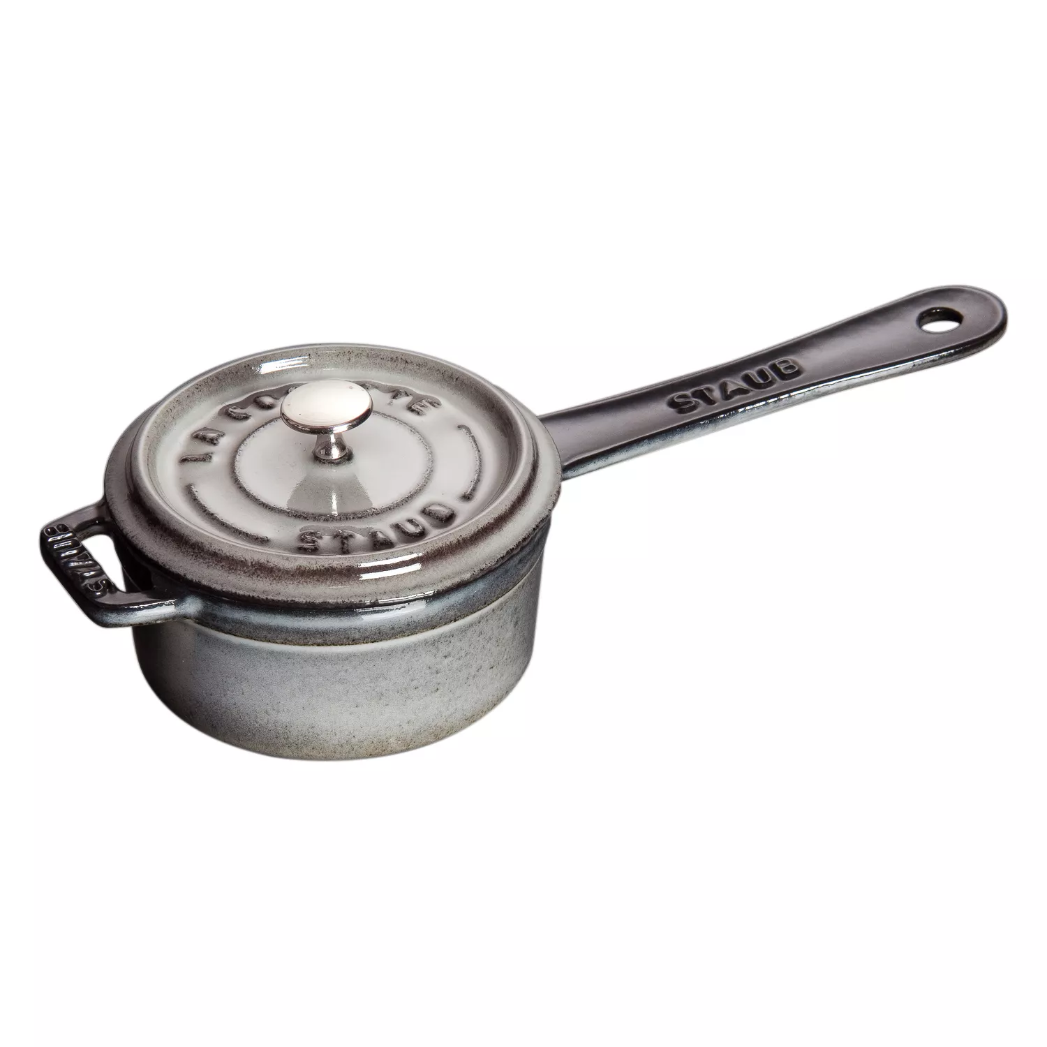 Staub Mini Saucepan, 0.25 qt.