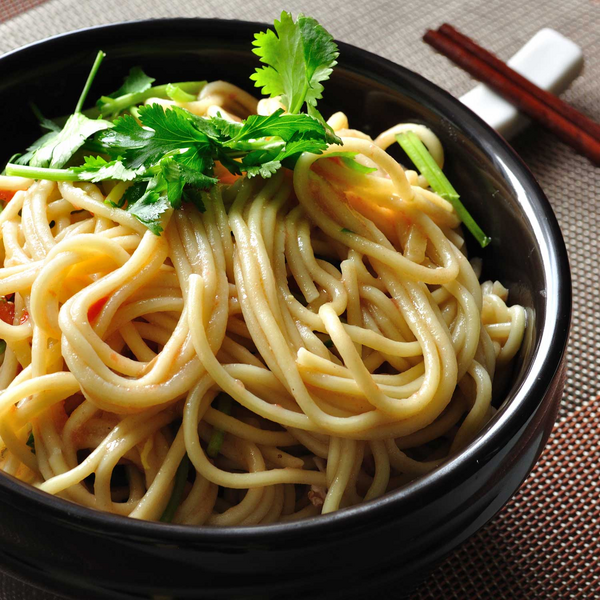 Lucky Lo Mein Noodles Recipe | Sur La Table