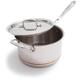 Induction Compatible Copper Cookware