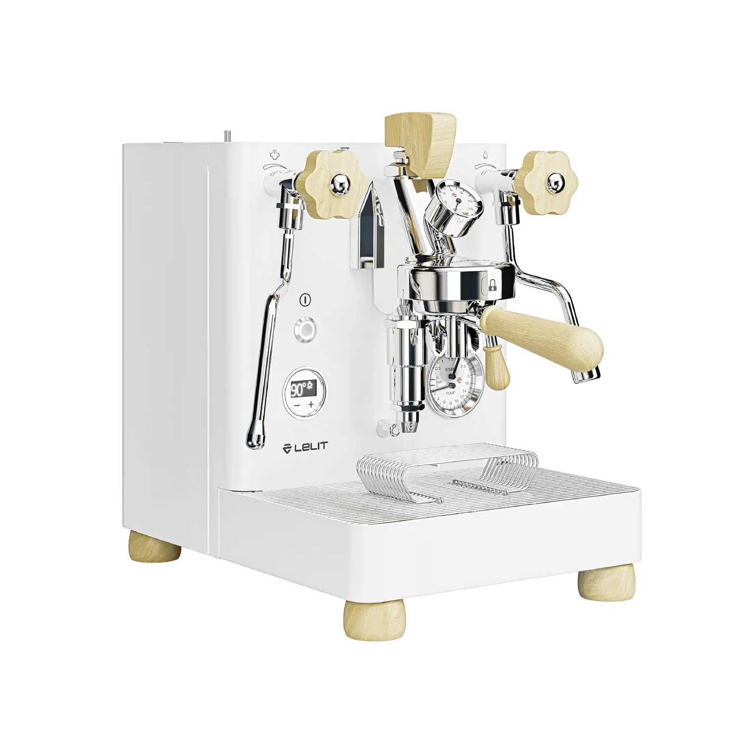 Lelit Bianca Espresso Machine