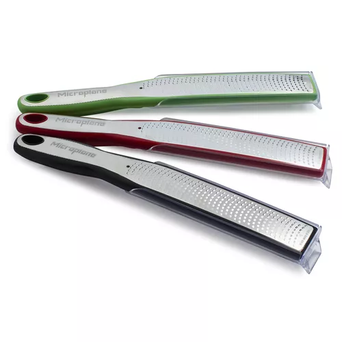Microplane Elite Zester, Black