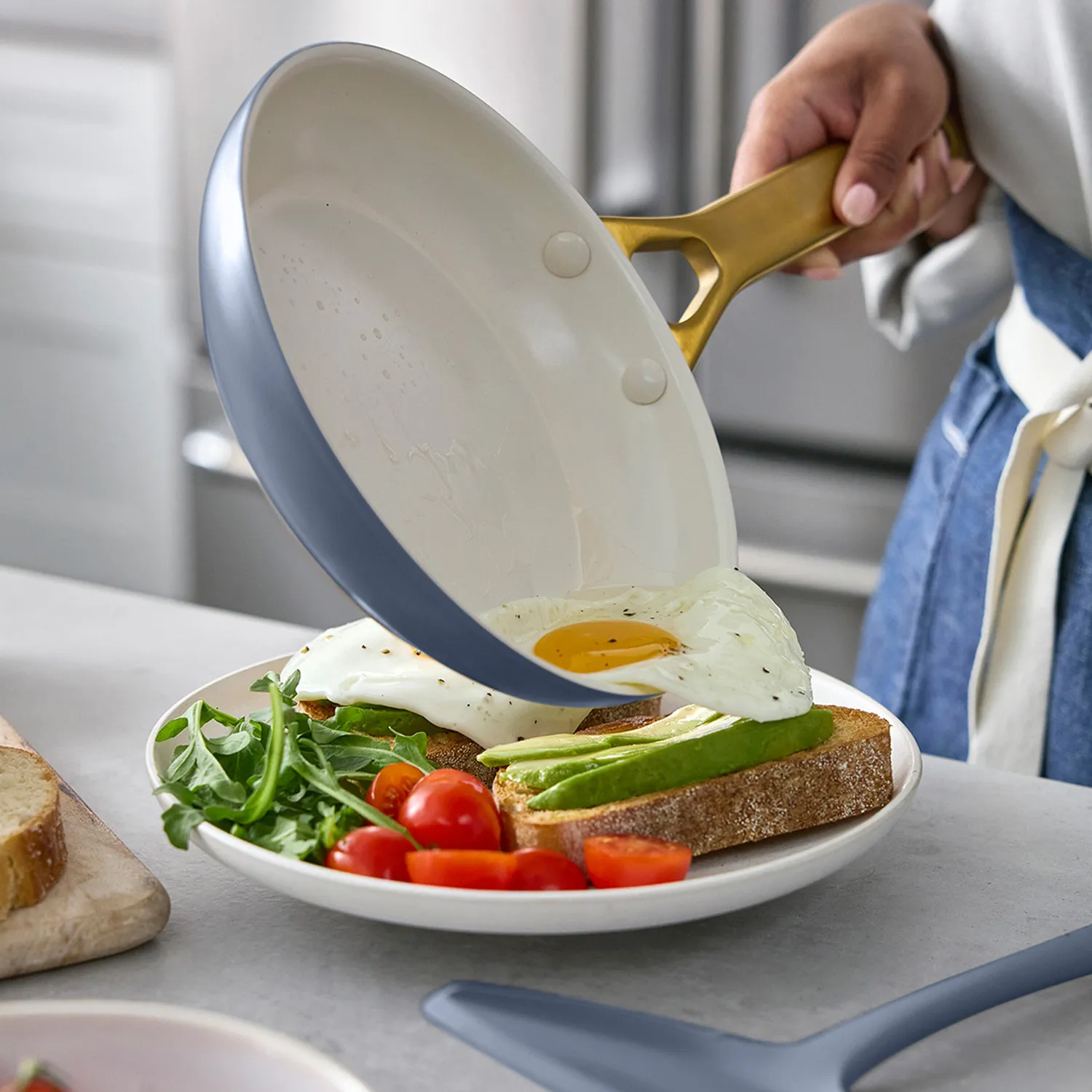 GreenPan Reserve Pro 10-Piece Cookware Set