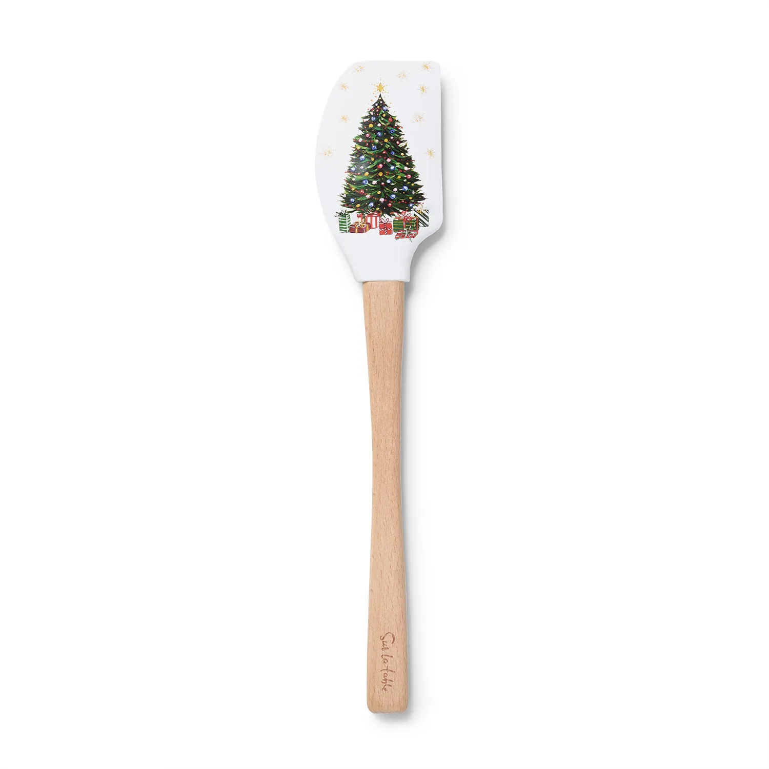 Sur La Table Christmas Tree Spatula