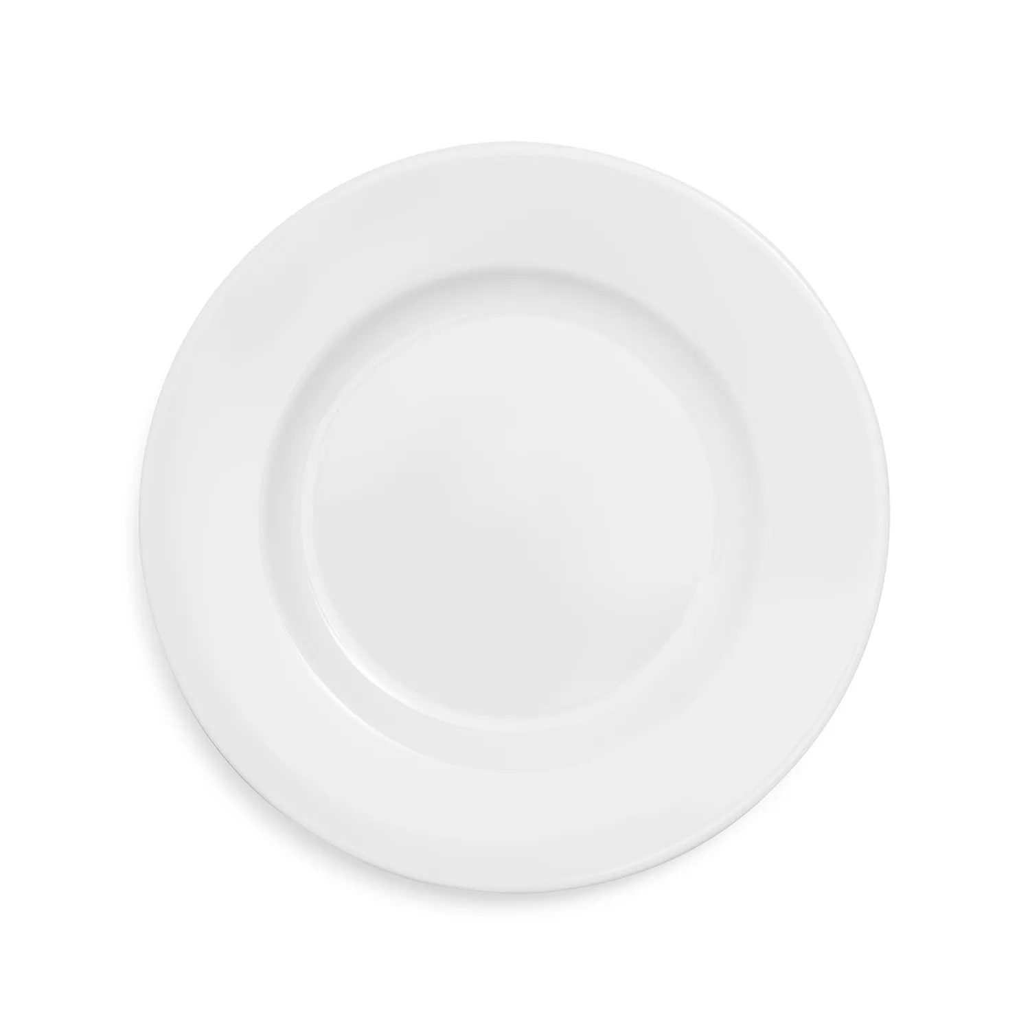 Fortessa Taura Bone China Plate, Set of 4