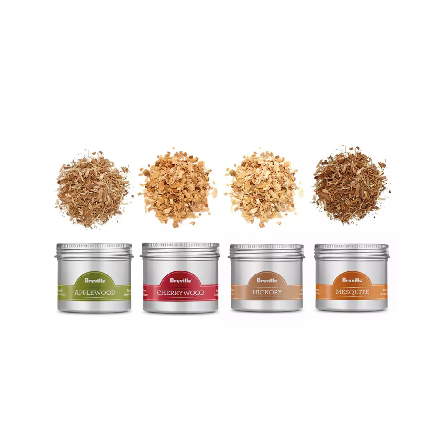 Breville Wood Chips for The Smoking Gun