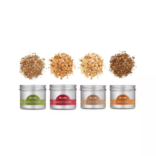 Breville Wood Chips for The Smoking Gun