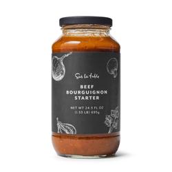 Sur La Table Beef Bourguignon Starter Best sauce ever!! And so easy to make