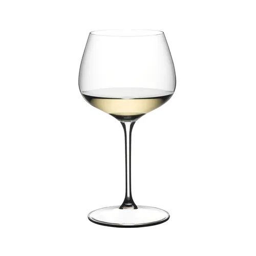 RIEDEL Grape Chardonnay Wine Glass, Set of 2