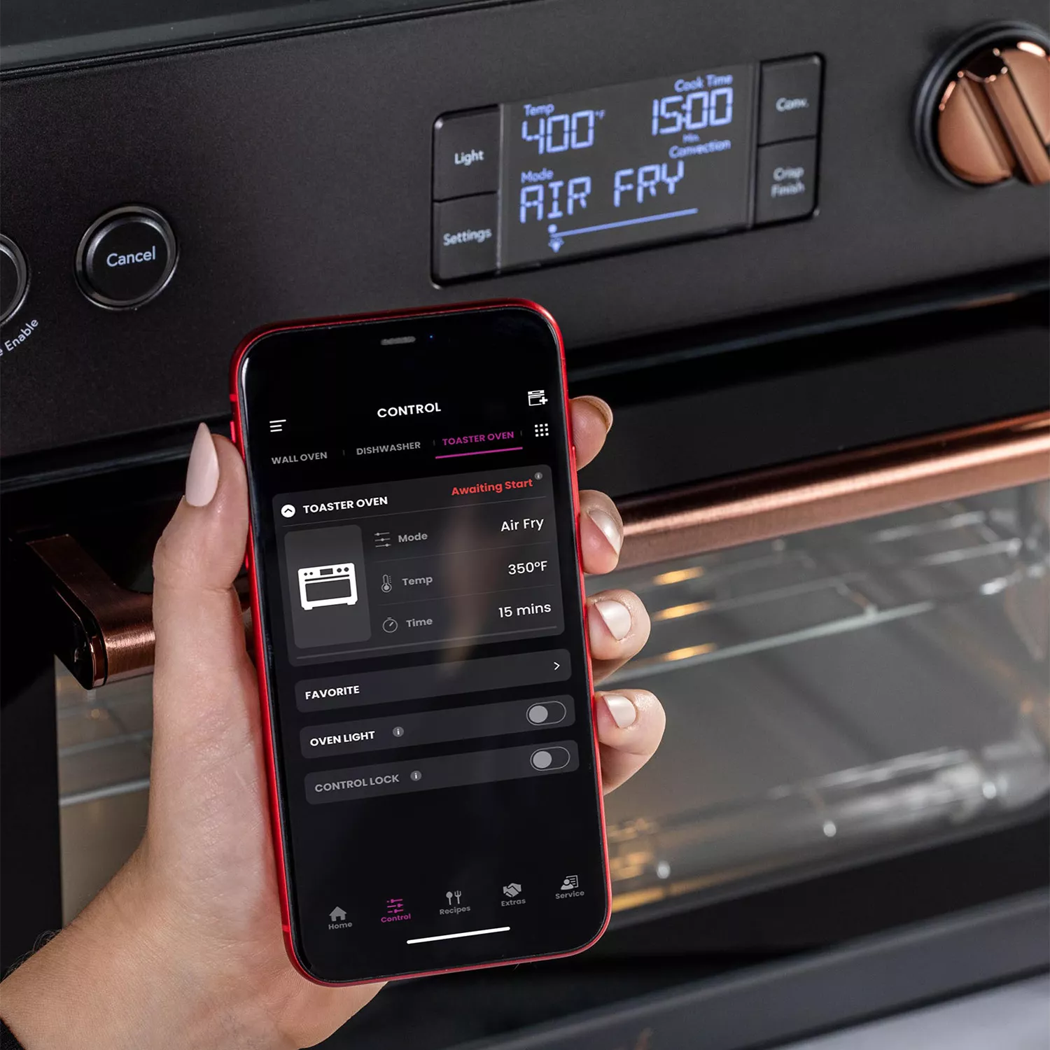 Café™ Couture™ Oven with Air Fry